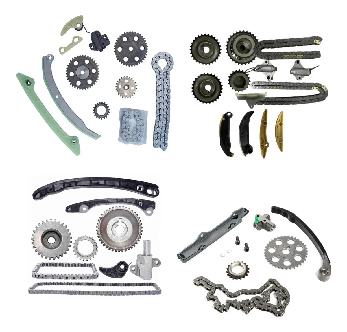 Kit Distribución MG3 2015 - 1