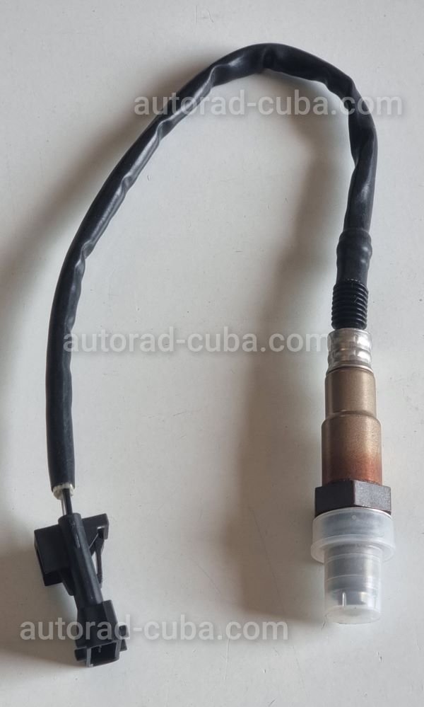 Sensor de Oxígeno 2015
