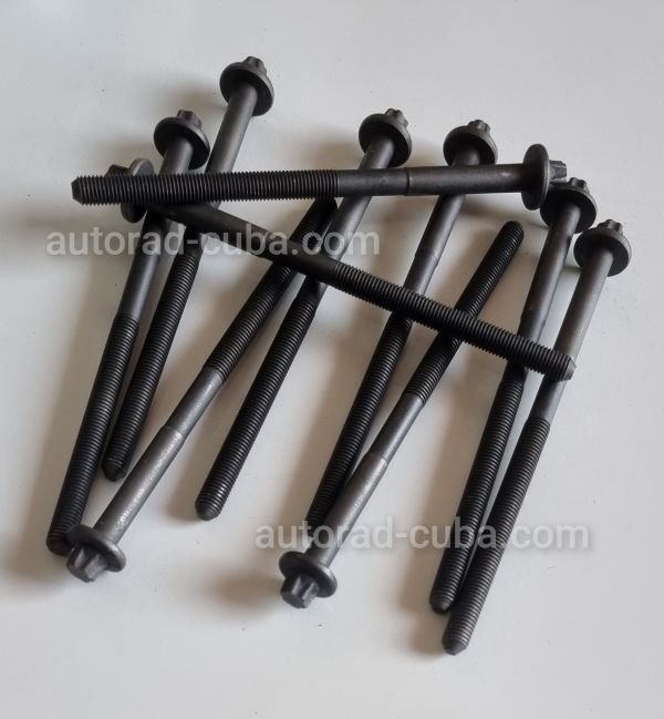 Tornillos Block
