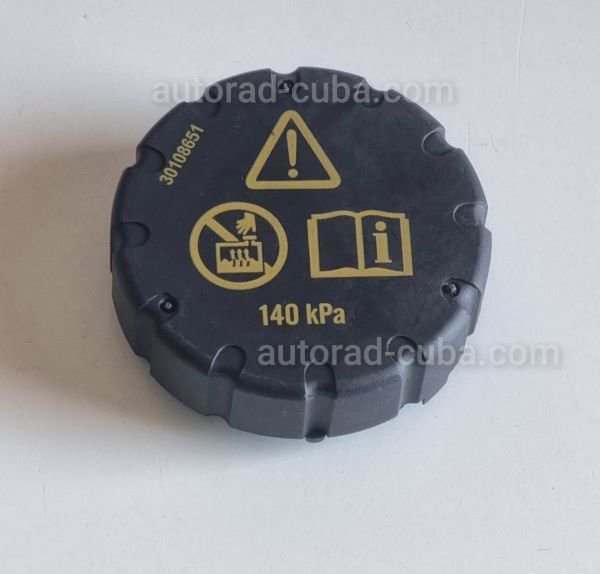 Tapa Tanque Auxilar de Agua