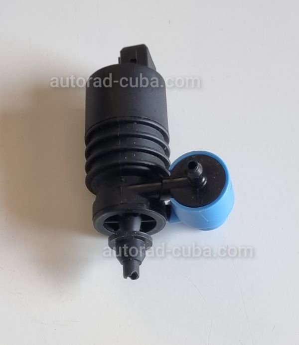 Bombita de Agua Limpia Parabrisas