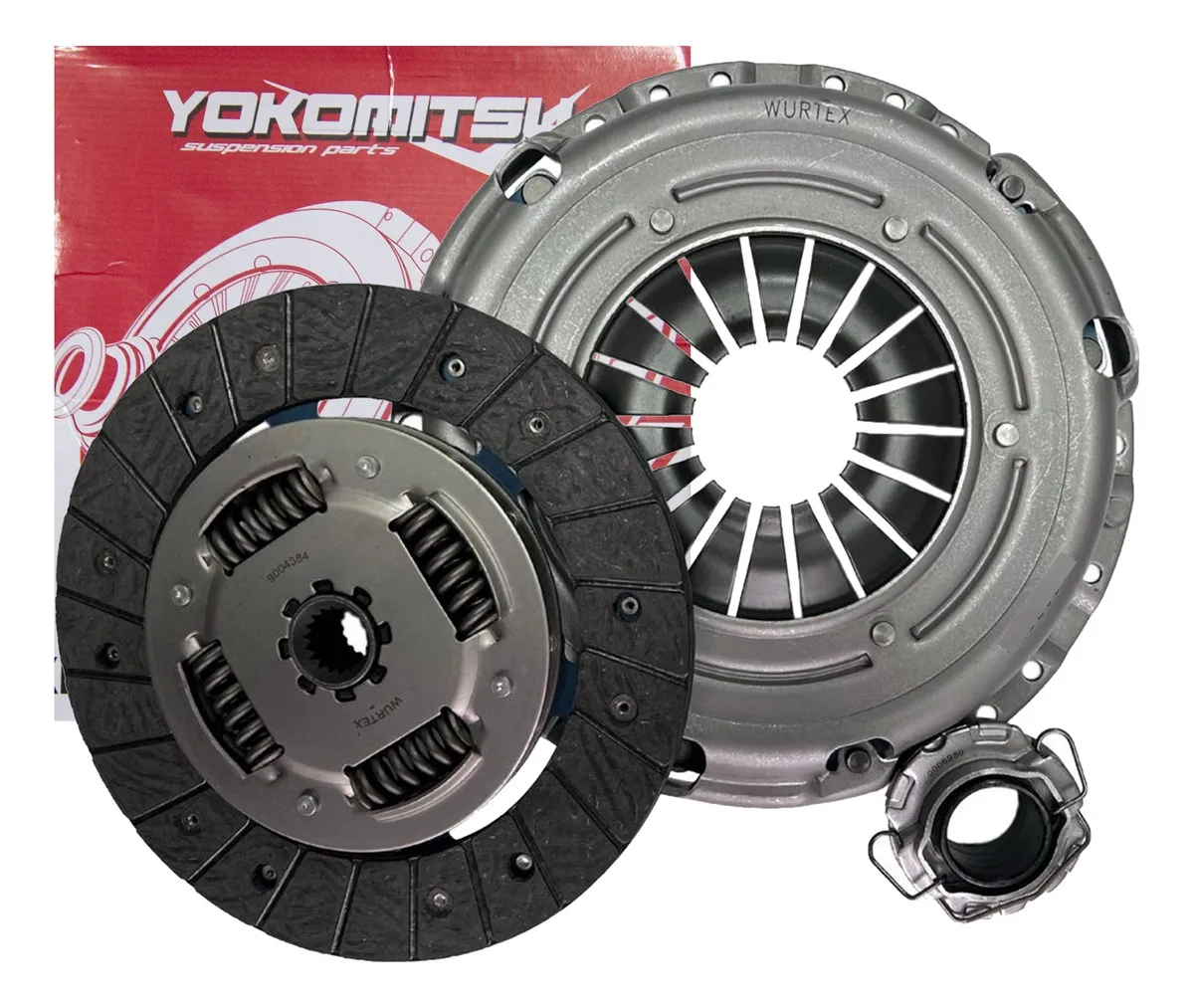 Kit Cloche MG3 2015 - 1