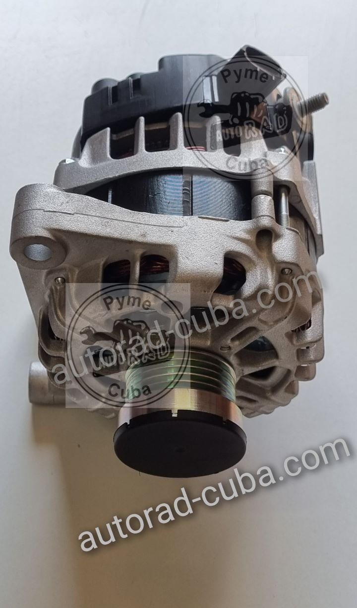 Alternador 2015 2016